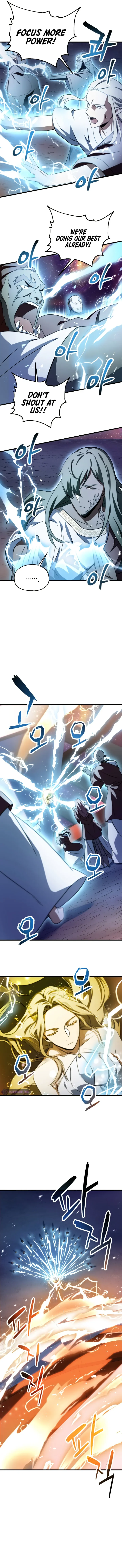 18+ The Player That Can't Level Up Chapter 136 page 10