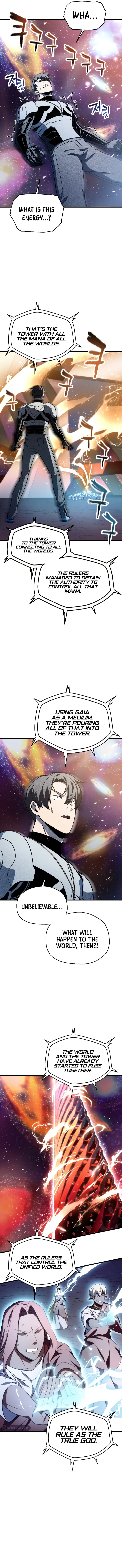 18+ The Player That Can't Level Up Chapter 136 page 11