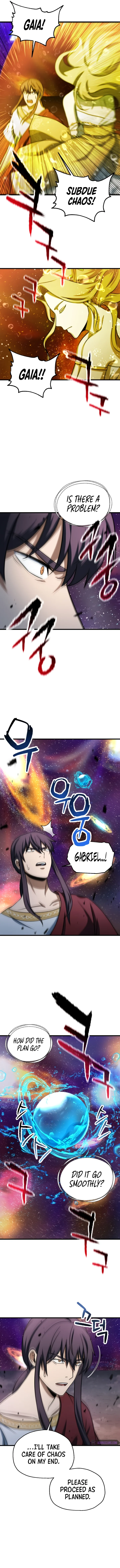 18+ The Player That Can't Level Up Chapter 137 page 9