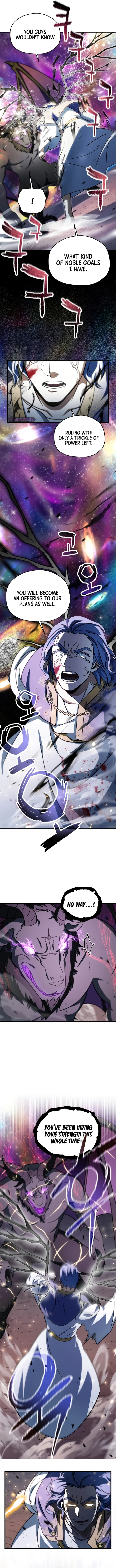 18+ The Player That Can't Level Up Chapter 138 page 5
