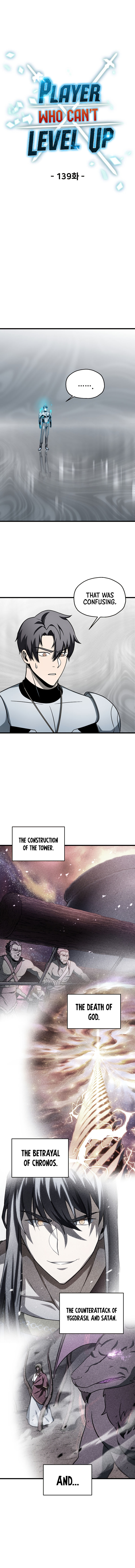 18+ The Player That Can't Level Up Chapter 139 page 4