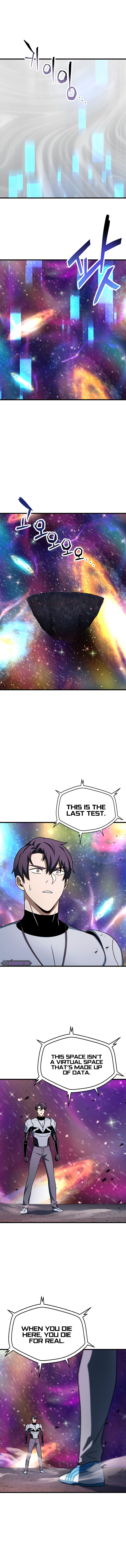 18+ The Player That Can't Level Up Chapter 139 page 6