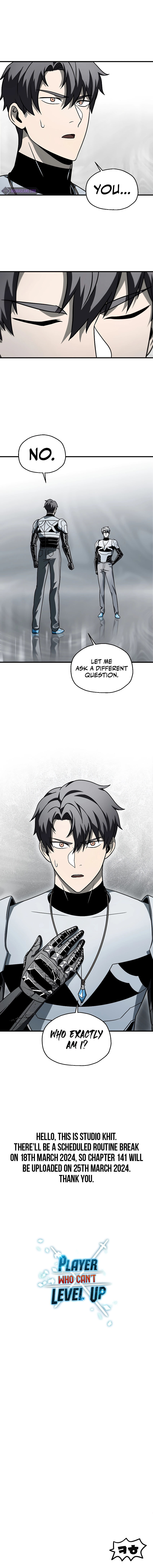 18+ The Player That Can't Level Up Chapter 140 page 11