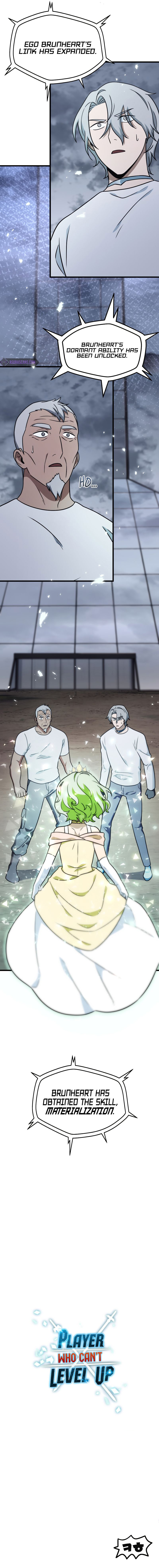 18+ The Player That Can't Level Up Chapter 147 page 12