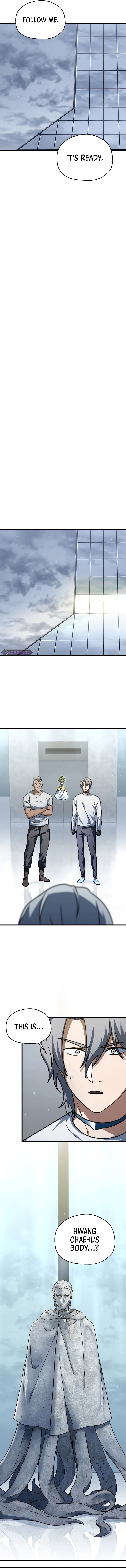18+ The Player That Can't Level Up Chapter 148 page 5