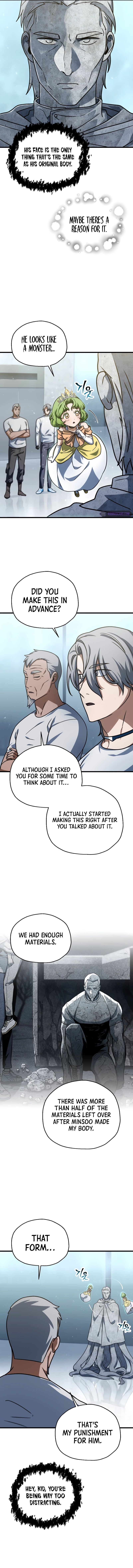 18+ The Player That Can't Level Up Chapter 148 page 6