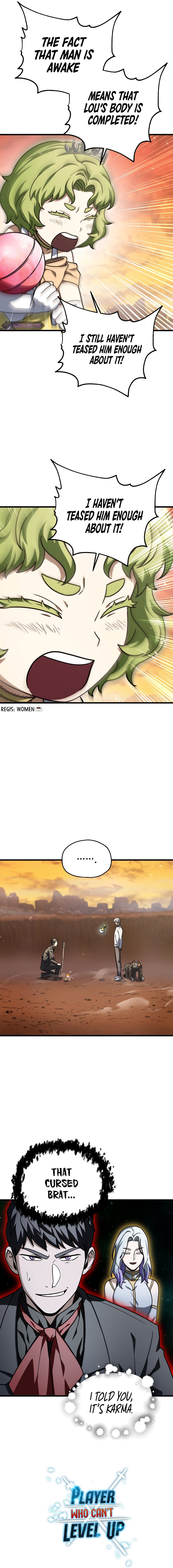 18+ The Player That Can't Level Up Chapter 149 page 13