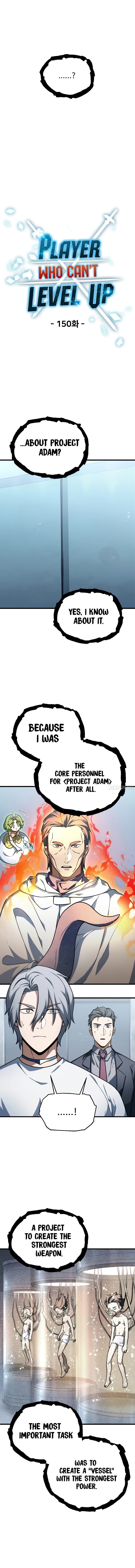 18+ The Player That Can't Level Up Chapter 150 page 5