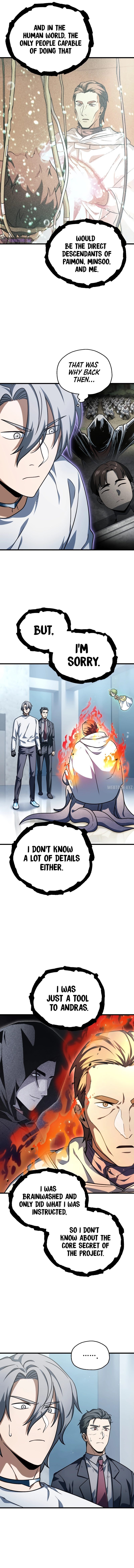 18+ The Player That Can't Level Up Chapter 150 page 6