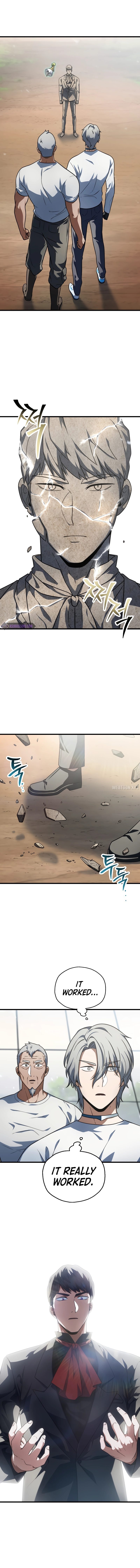 18+ The Player That Can't Level Up Chapter 150 page 12