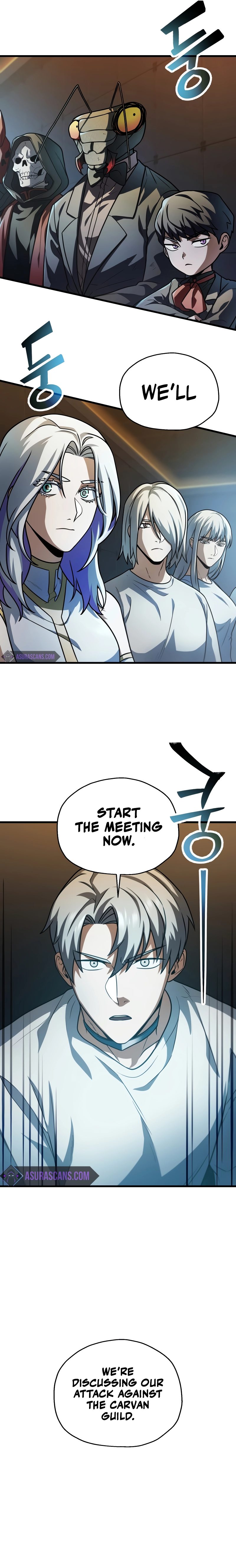 18+ The Player That Can't Level Up Chapter 152 page 10