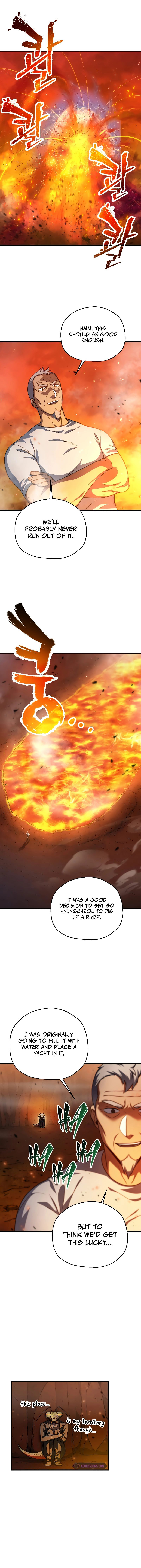 18+ The Player That Can't Level Up Chapter 155 page 11