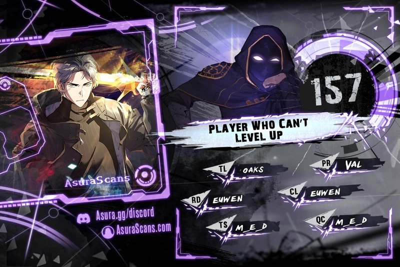 18+ The Player That Can't Level Up Chapter 157 page 1