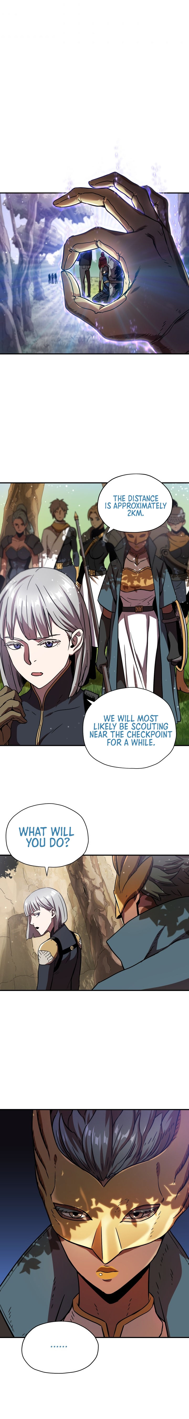 18+ The Player That Can't Level Up Chapter 16 page 10