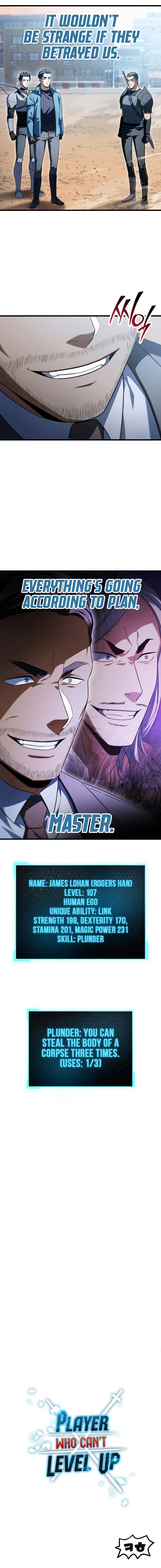 18+ The Player That Can't Level Up Chapter 162 page 9