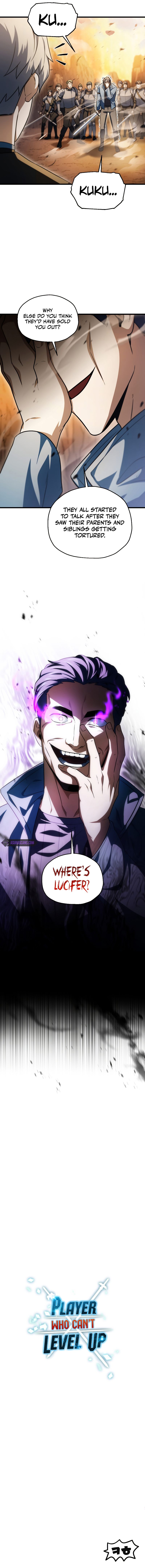 18+ The Player That Can't Level Up Chapter 164 page 9