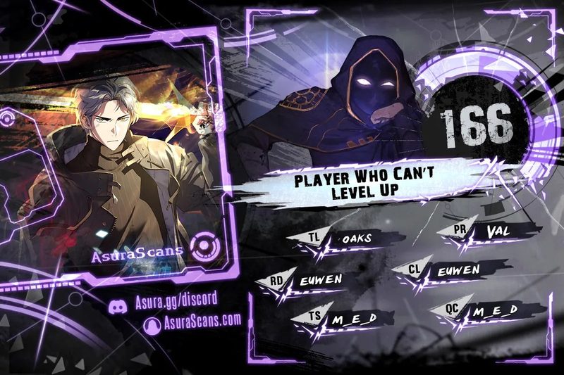 18+ The Player That Can't Level Up Chapter 166 page 1