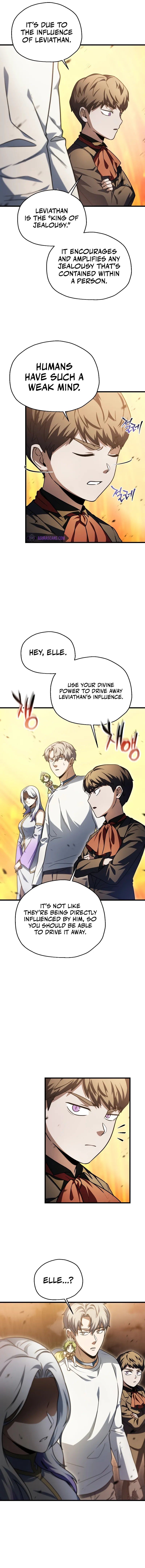18+ The Player That Can't Level Up Chapter 168 page 4