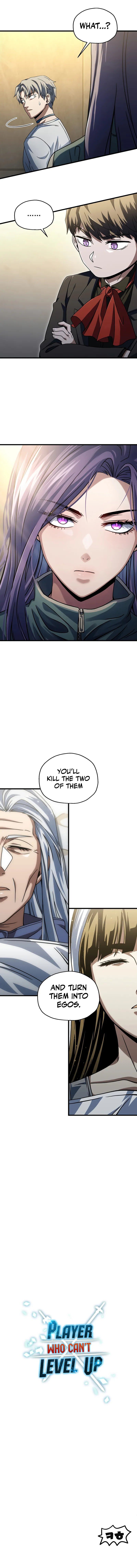 18+ The Player That Can't Level Up Chapter 178 page 10