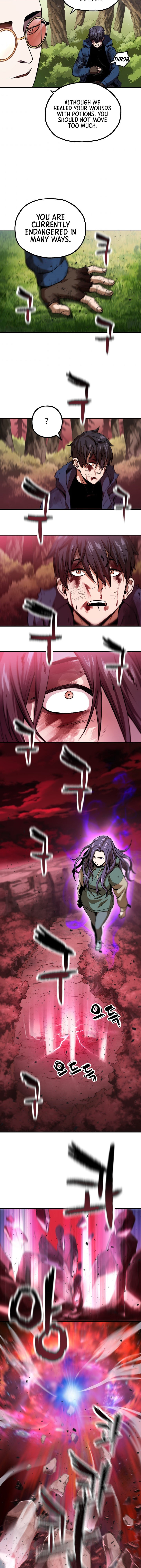 18+ The Player That Can't Level Up Chapter 18 page 9