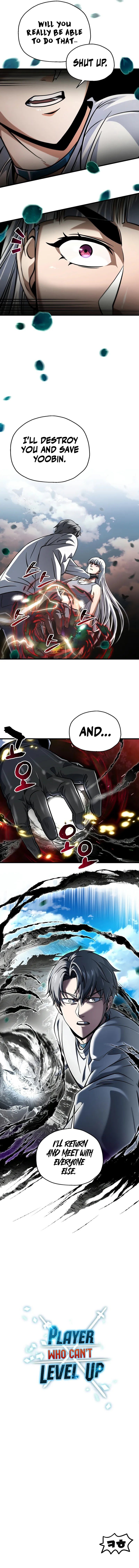 18+ The Player That Can't Level Up Chapter 182 page 10