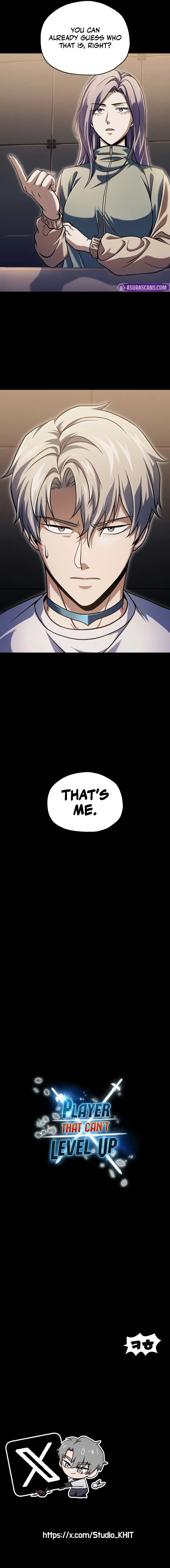 18+ The Player That Can't Level Up Chapter 189 page 10