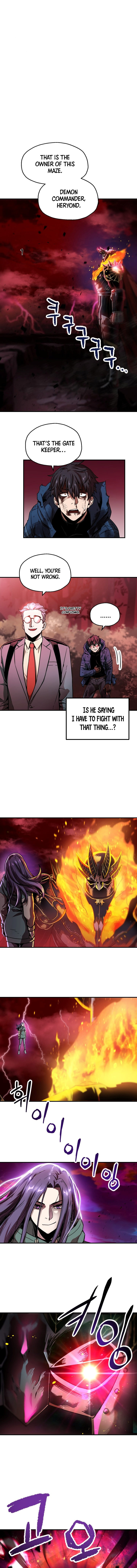 18+ The Player That Can't Level Up Chapter 19 page 2