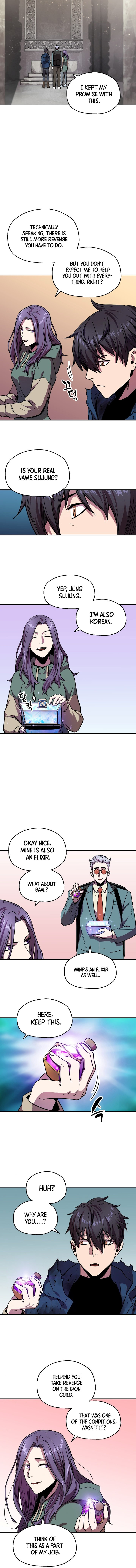 18+ The Player That Can't Level Up Chapter 19 page 9