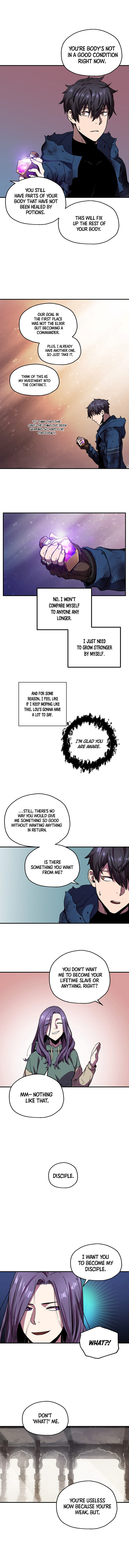 18+ The Player That Can't Level Up Chapter 19 page 10