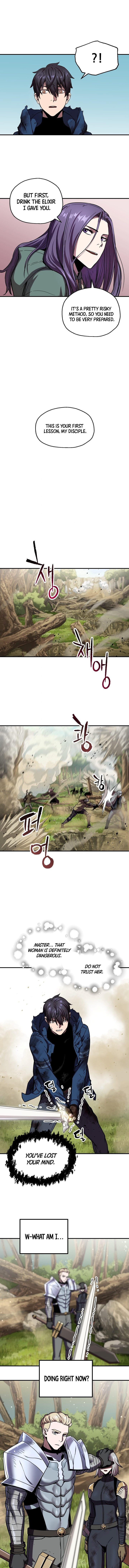 18+ The Player That Can't Level Up Chapter 19 page 12