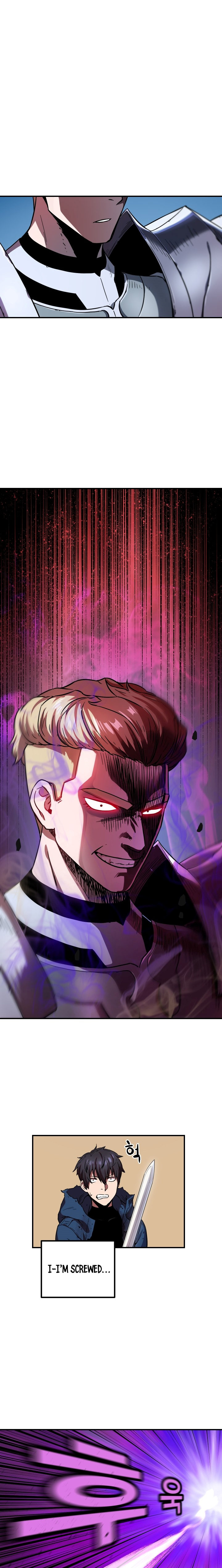 18+ The Player That Can't Level Up Chapter 19 page 14