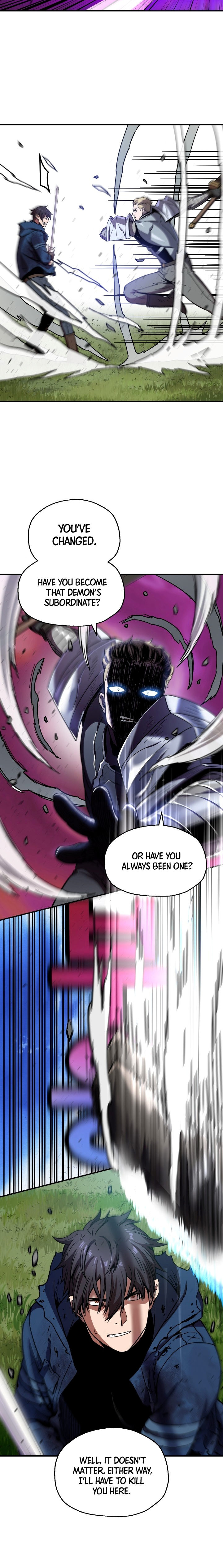 18+ The Player That Can't Level Up Chapter 19 page 15