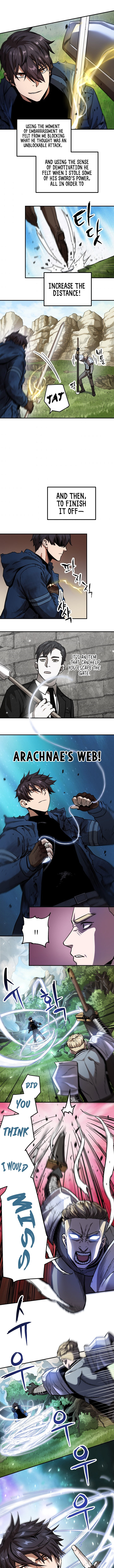 18+ The Player That Can't Level Up Chapter 20 page 6