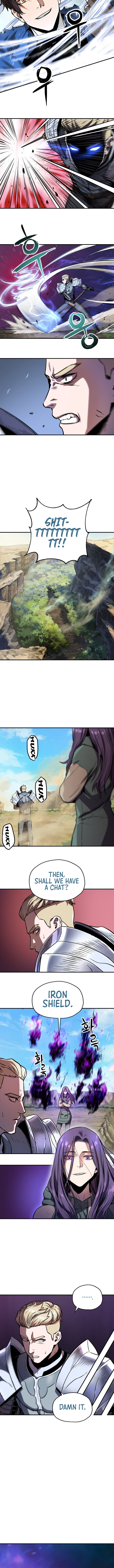 18+ The Player That Can't Level Up Chapter 20 page 7