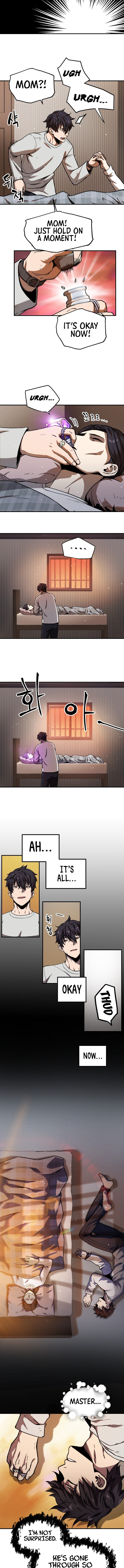 18+ The Player That Can't Level Up Chapter 20 page 10