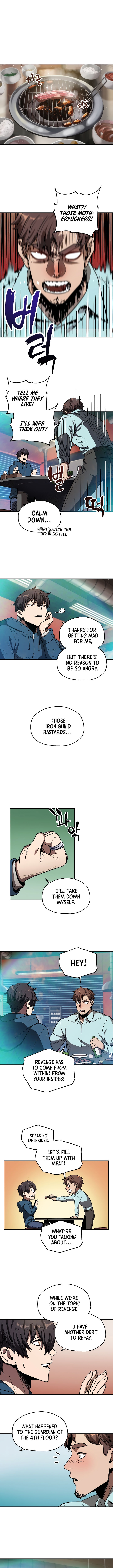 18+ The Player That Can't Level Up Chapter 21 page 6