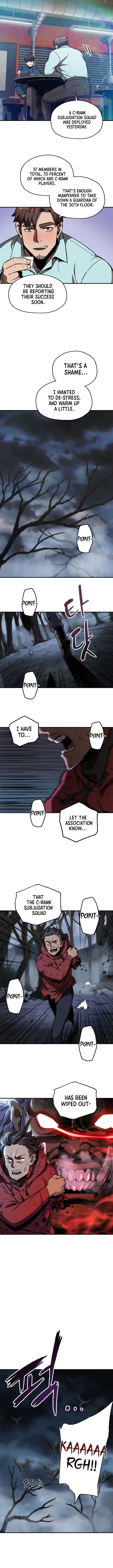 18+ The Player That Can't Level Up Chapter 21 page 7
