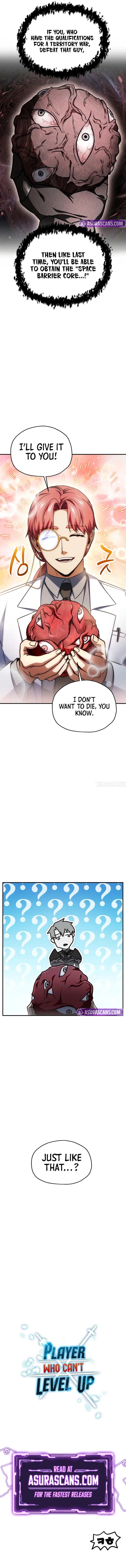 18+ The Player That Can't Level Up Chapter 219 page 11