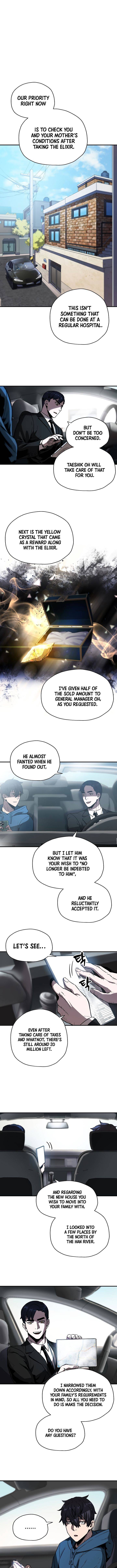 18+ The Player That Can't Level Up Chapter 22 page 2