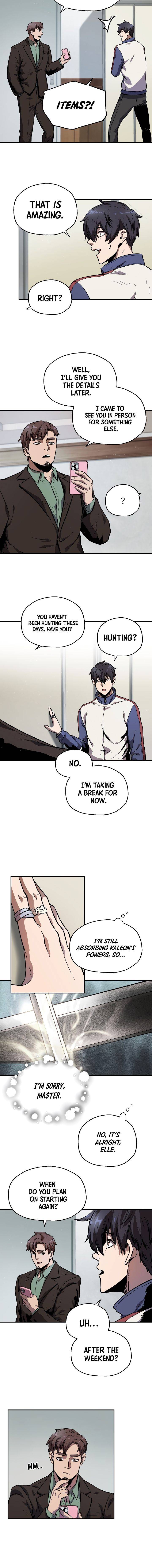 18+ The Player That Can't Level Up Chapter 22 page 10