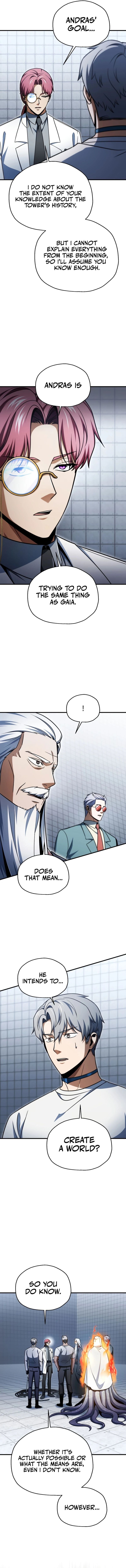 18+ The Player That Can't Level Up Chapter 227 page 8