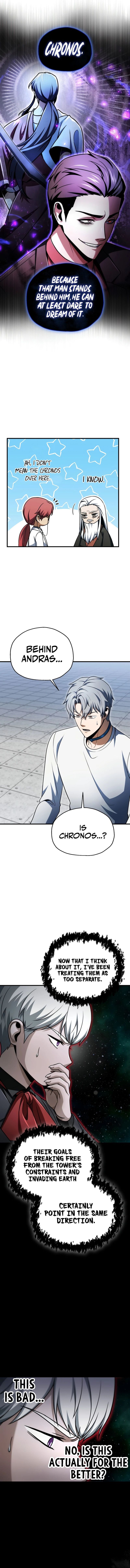 18+ The Player That Can't Level Up Chapter 227 page 9
