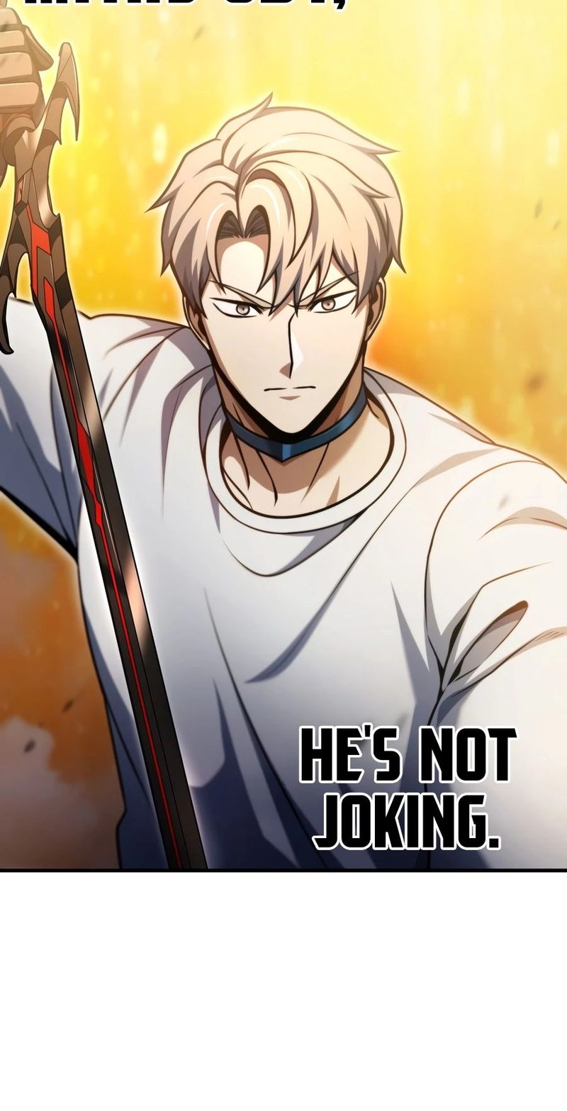 18+ The Player That Can't Level Up Chapter 233 page 8