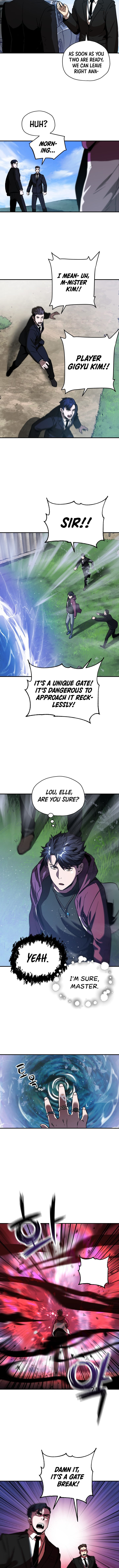 18+ The Player That Can't Level Up Chapter 27 page 7