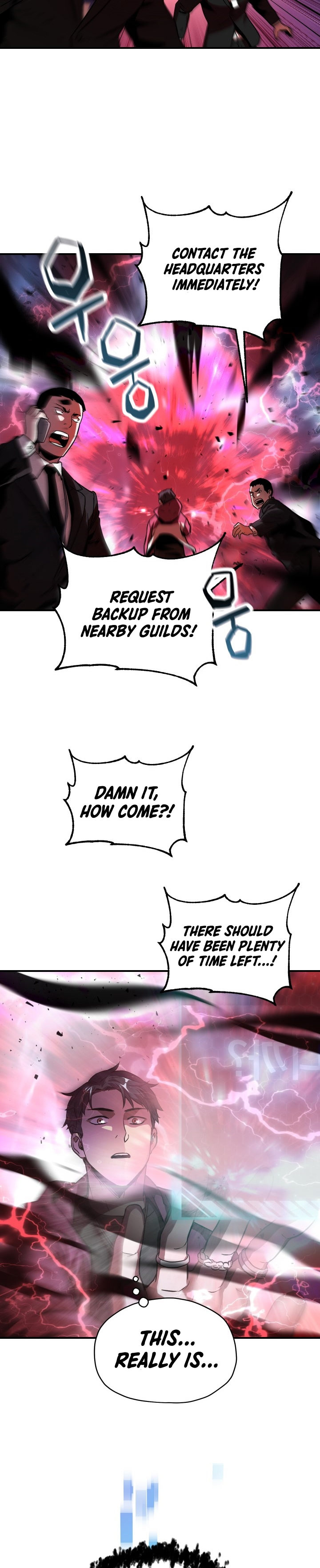 18+ The Player That Can't Level Up Chapter 27 page 8