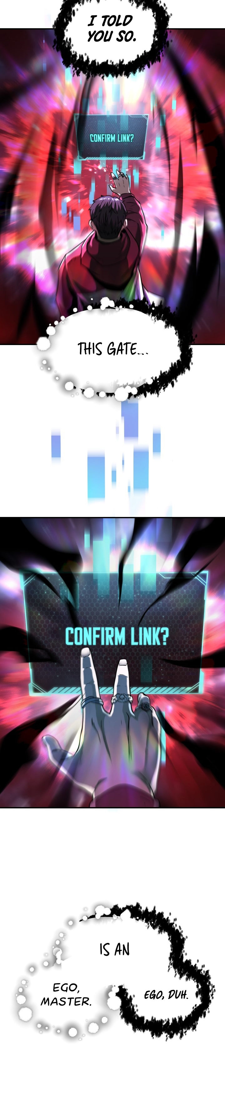 18+ The Player That Can't Level Up Chapter 27 page 9