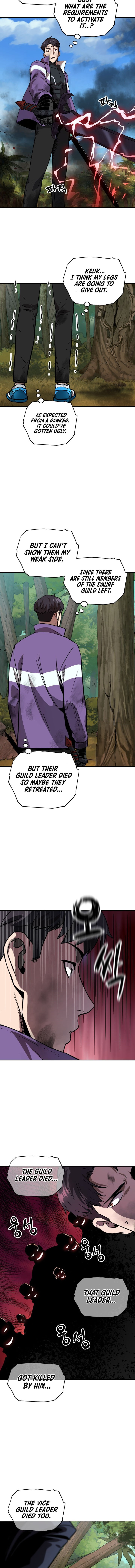 18+ The Player That Can't Level Up Chapter 34 page 12