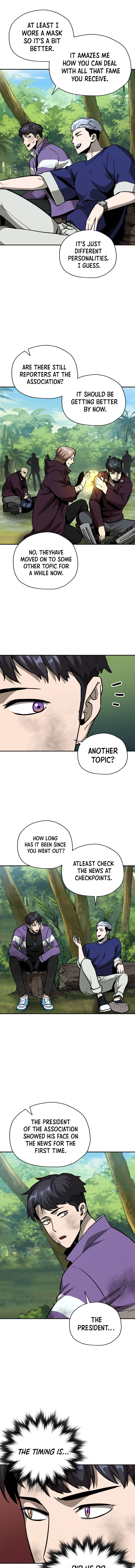 18+ The Player That Can't Level Up Chapter 35 page 8