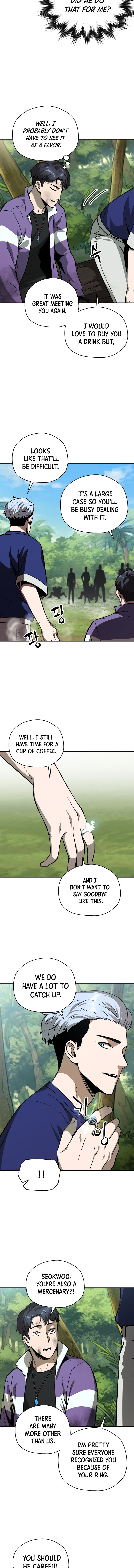 18+ The Player That Can't Level Up Chapter 35 page 9