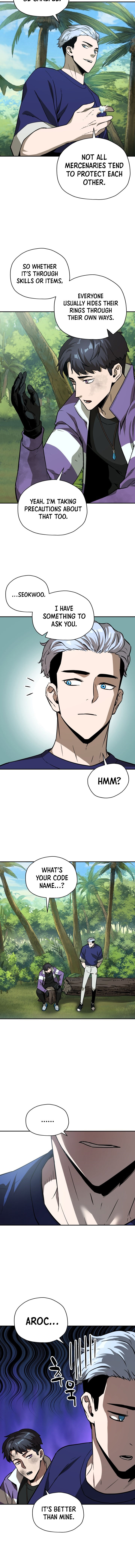 18+ The Player That Can't Level Up Chapter 35 page 10
